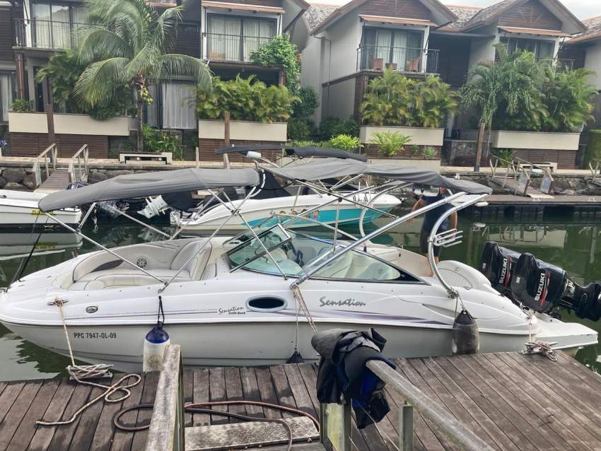 24ft Sunsation - 4 - Boats  on Aster Vender