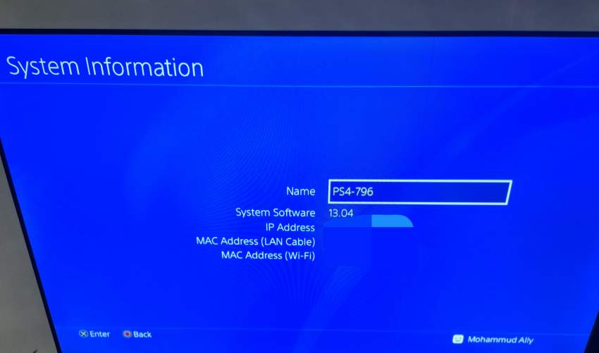 PS4 Slim - Professional Service Done (Fresh Thermal Paste) - 1 - PlayStation 4 (PS4)  on Aster Vender