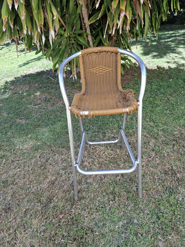 2 bar stools - 0 - Chairs  on Aster Vender