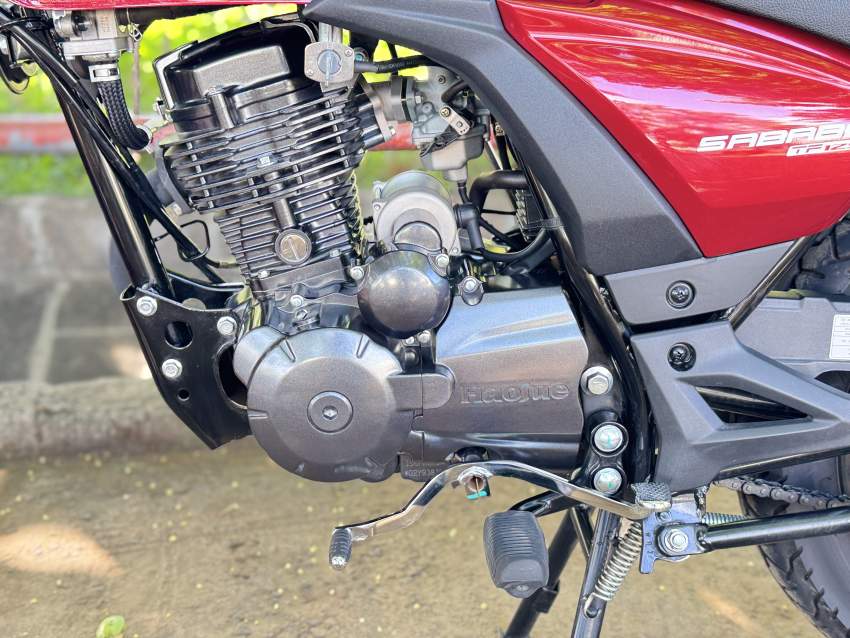 Haojue Tf125 - 1 - Cruisers & Choppers  on Aster Vender