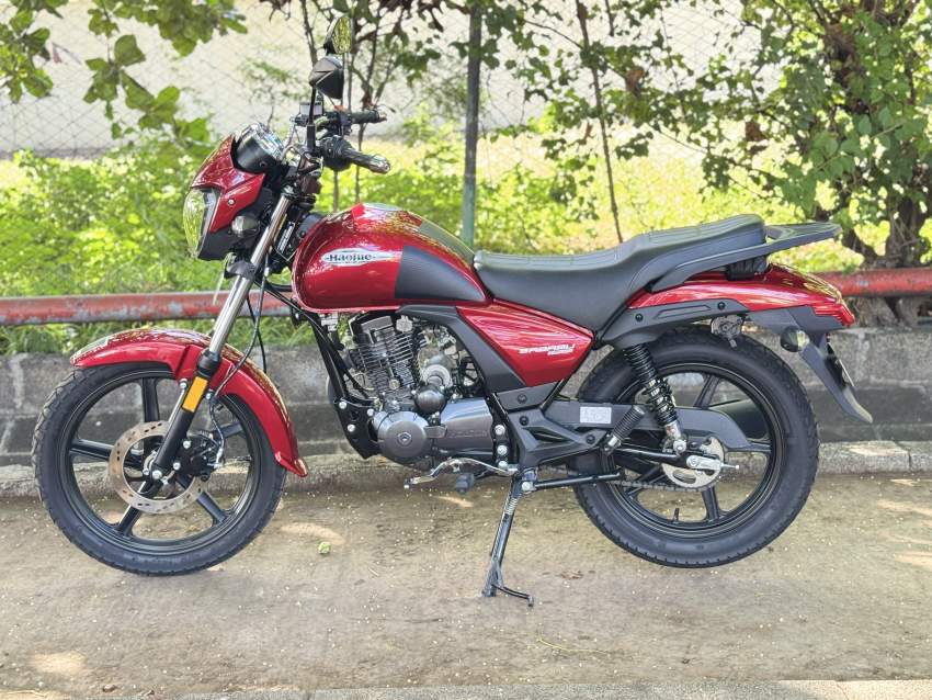 Haojue Tf125 - 4 - Cruisers & Choppers  on Aster Vender