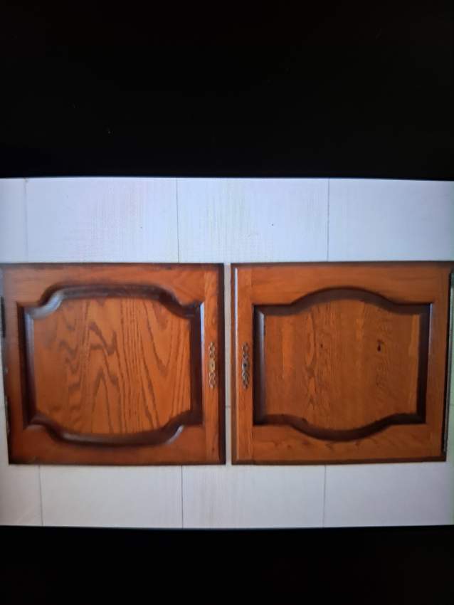 Portes en Bois massif - 3 - Other kitchen furniture  on Aster Vender
