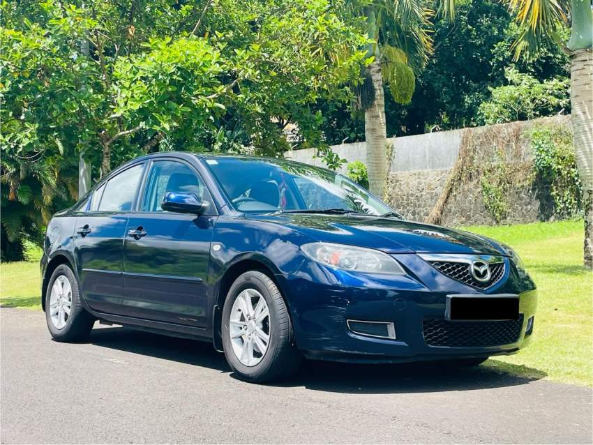 Mazda 3  2009 - 3 - Family Cars  on Aster Vender