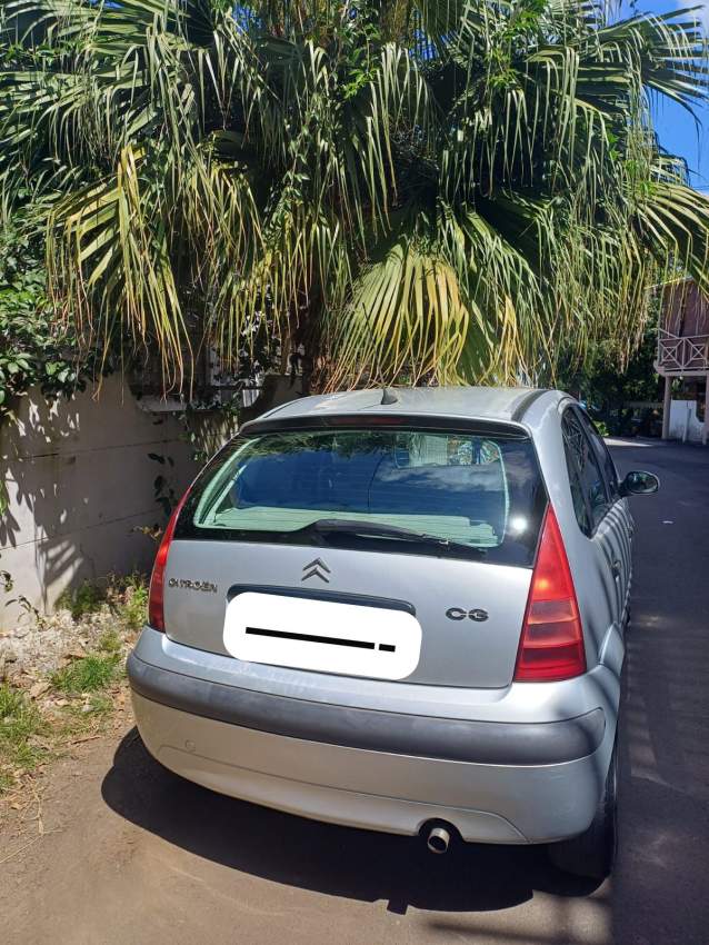 Citroen C3 - 1 - Compact cars  on Aster Vender