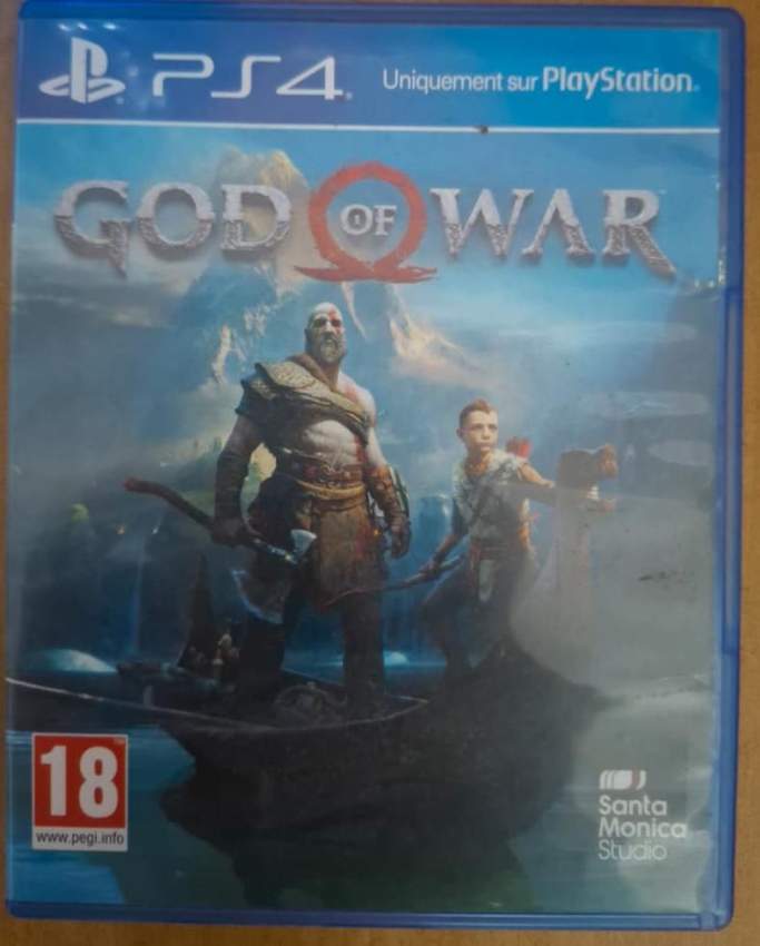 Ps4 Games - 2 - Others  on Aster Vender