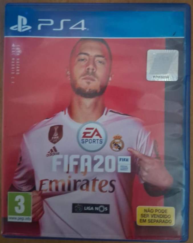 Ps4 Games - 4 - Others  on Aster Vender