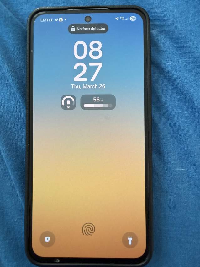 Samsung A56 - 1 - Galaxy A Series  on Aster Vender