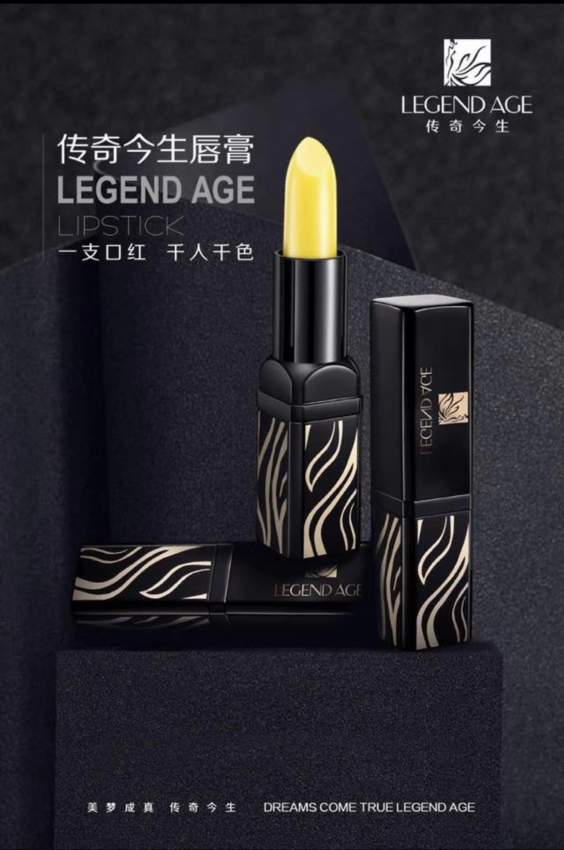 Legend Age Healthy Cherry Lipstick  - 0 - Other Body Care Products  on Aster Vender