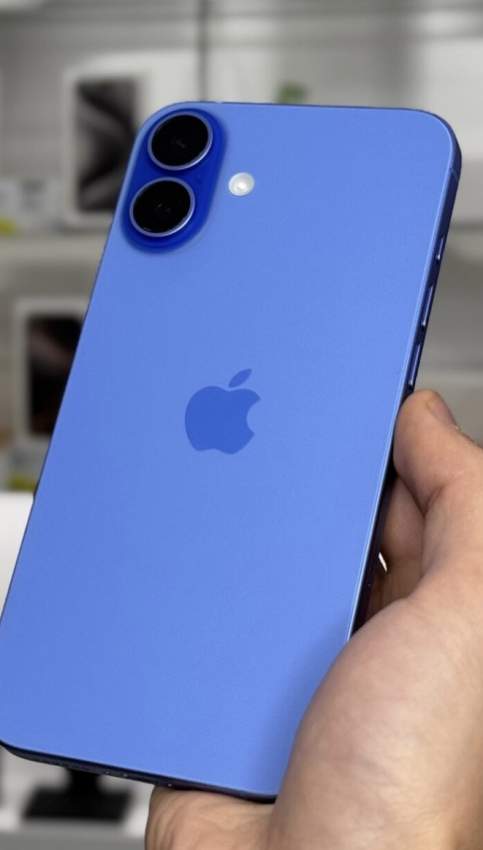 Iphone 16 - 1 - iPhones  on Aster Vender