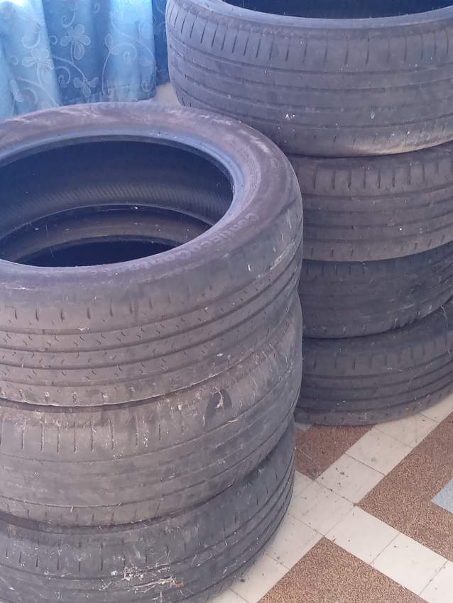 7 pneus à Vacoas - 0 - Others  on Aster Vender