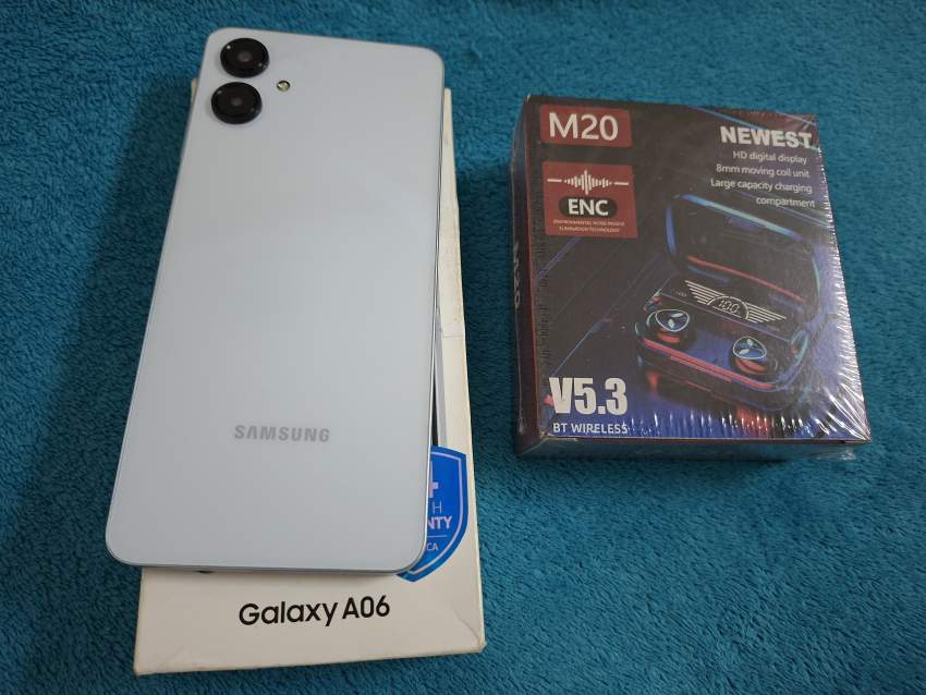 Samsung A06