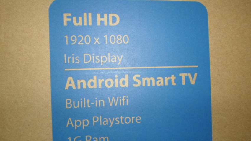 40inch full hd smart tv - 7 - All Informatics Products  on Aster Vender