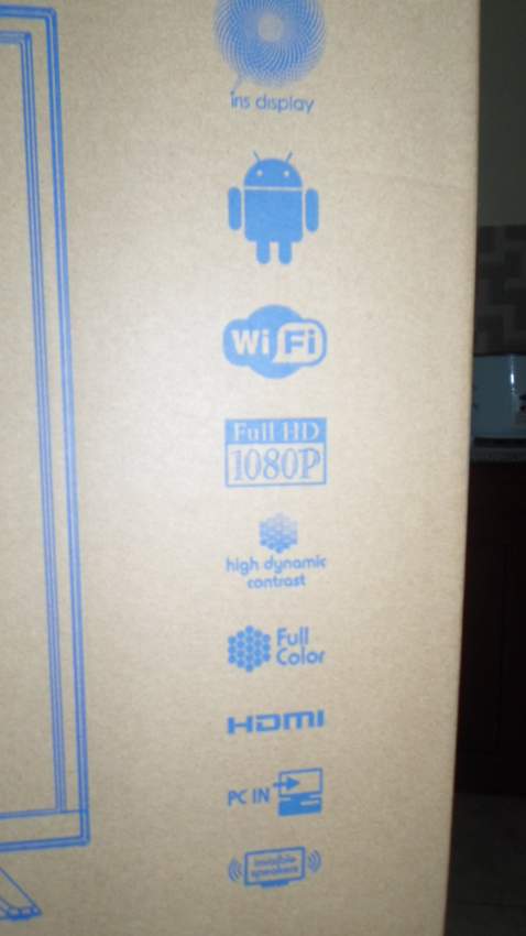 40inch full hd smart tv - 5 - All Informatics Products  on Aster Vender