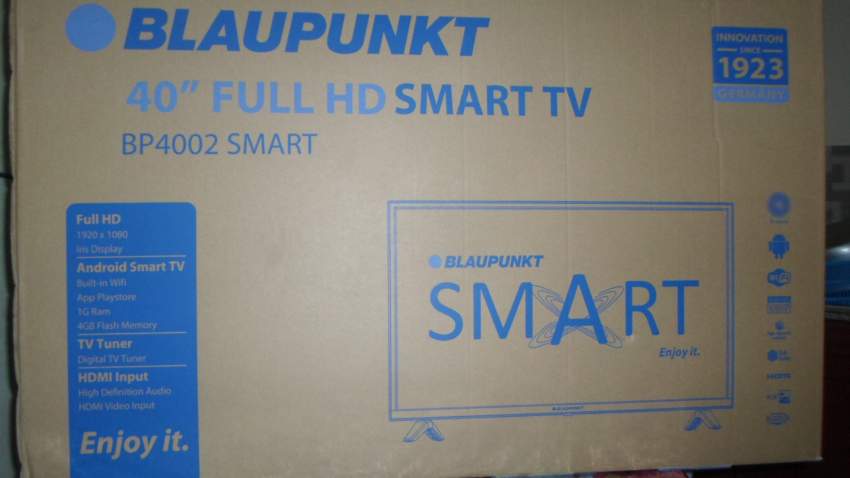 40inch full hd smart tv - 4 - All Informatics Products  on Aster Vender