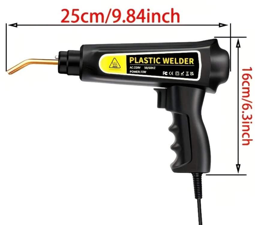 Plastic Welding Machine