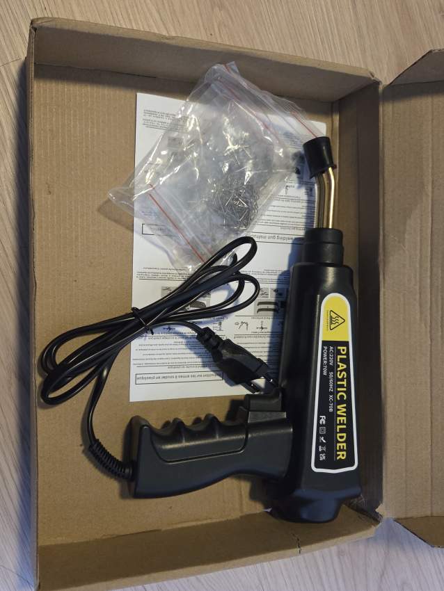 Plastic Welding Machine - 1 - Others  on Aster Vender