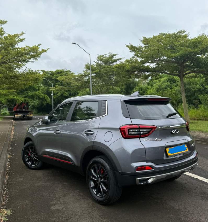 Cherry Tiggo Pro 1.5 Turbo - 5 - SUV Cars  on Aster Vender