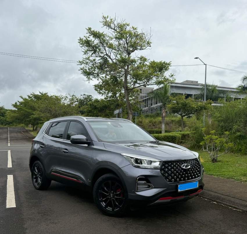 Cherry Tiggo Pro 1.5 Turbo - 1 - SUV Cars  on Aster Vender