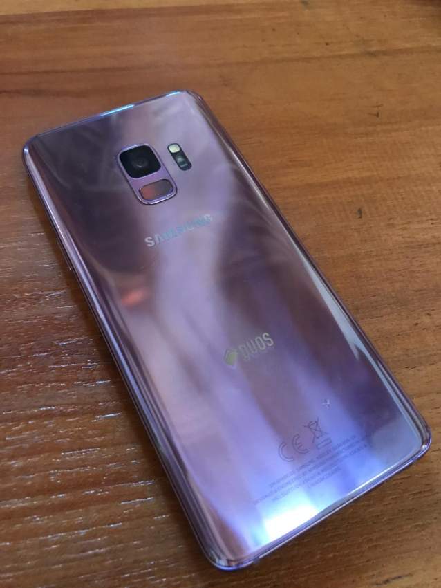 SAMSUNG GALAXY S9 - 1 - Samsung Phones  on Aster Vender