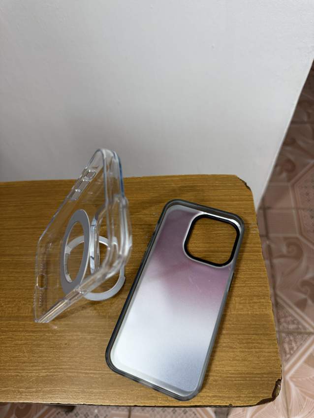 Iphone 15 pro cover - 1 - Phone covers & cases  on Aster Vender