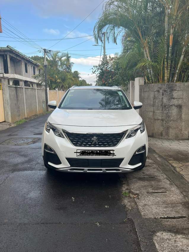 Peugeot 3008 (2019) - 1  on Aster Vender