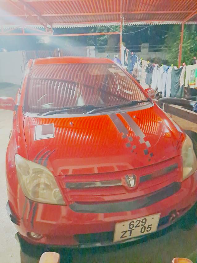 Toyota ist - 1 - Sport Cars  on Aster Vender