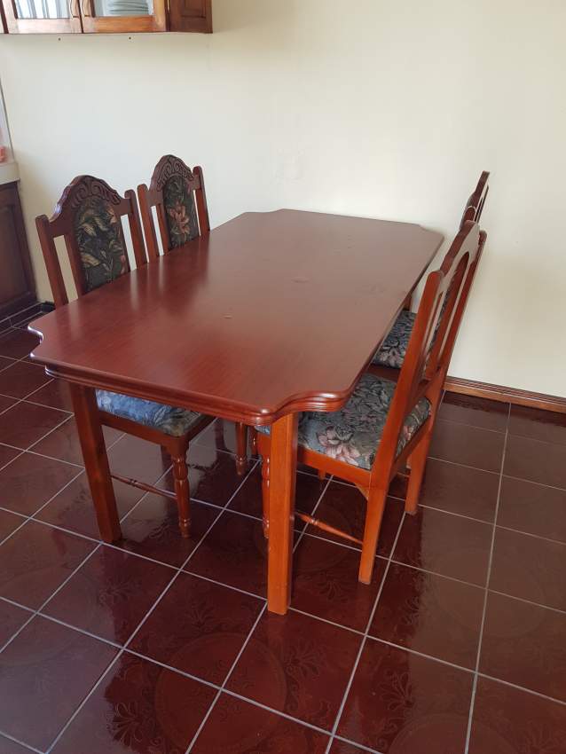 Table set - 0 - Table & chair sets  on Aster Vender