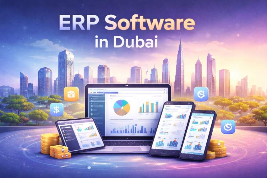 Strategic Implementation of ERP Software in Dubai - 0 - Other services  on Aster Vender