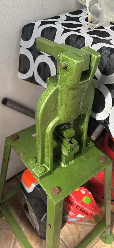 Aluminum punching c1009/19 - 1 - All Hand Power Tools  on Aster Vender