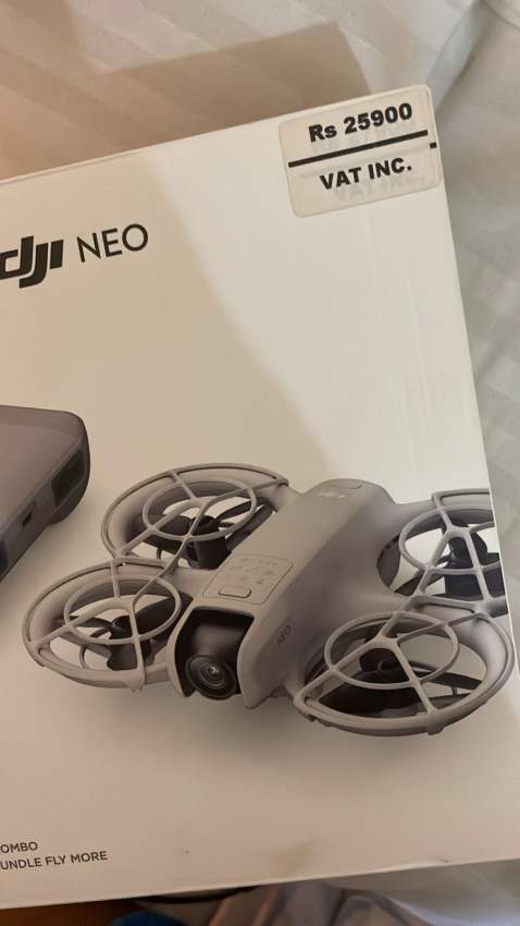 For sale: DJI Neo  Fly More Combo - 4 - Drone  on Aster Vender