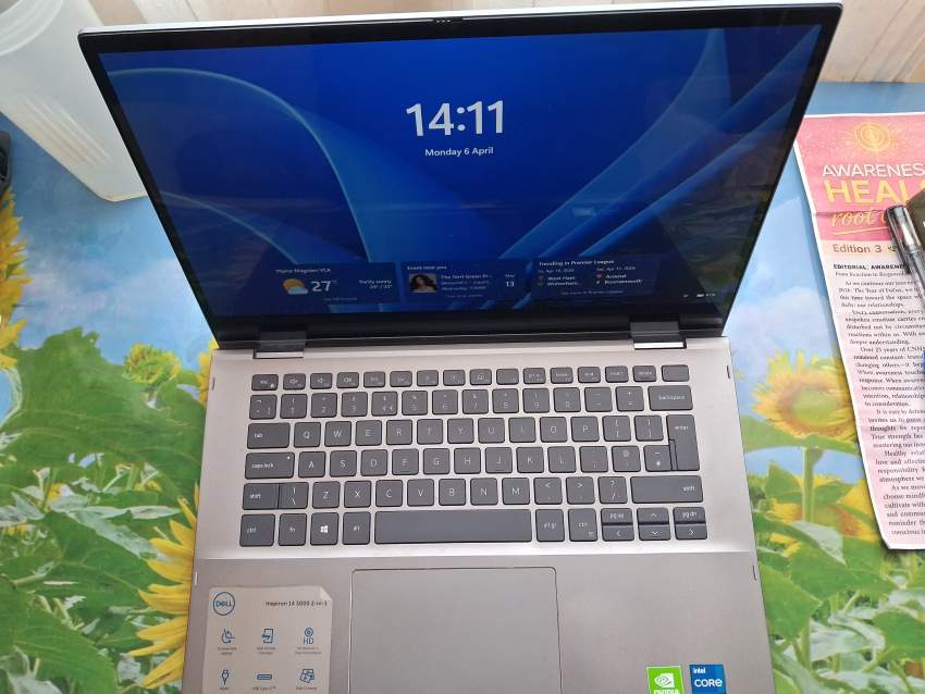Dell Inspiron 5000 2 in 1 : Laptop Tablet - 0 - Laptop  on Aster Vender