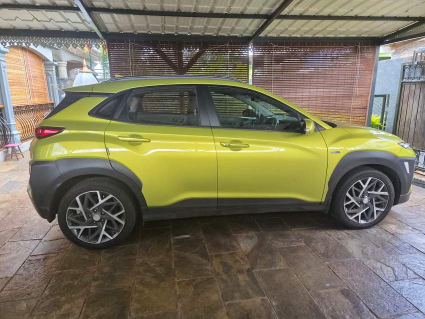 Hyundai Kona 2021 For Sale - 2 - SUV Cars  on Aster Vender