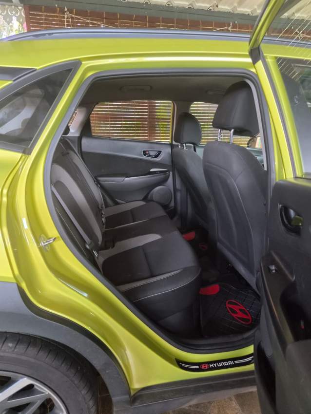 Hyundai Kona 2021 For Sale - 4 - SUV Cars  on Aster Vender