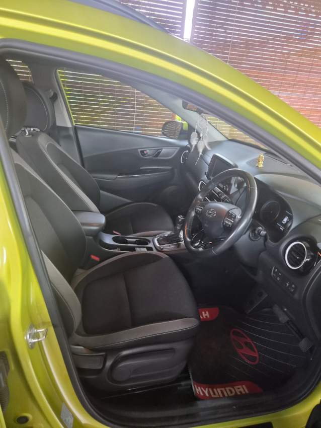 Hyundai Kona 2021 For Sale - 3 - SUV Cars  on Aster Vender