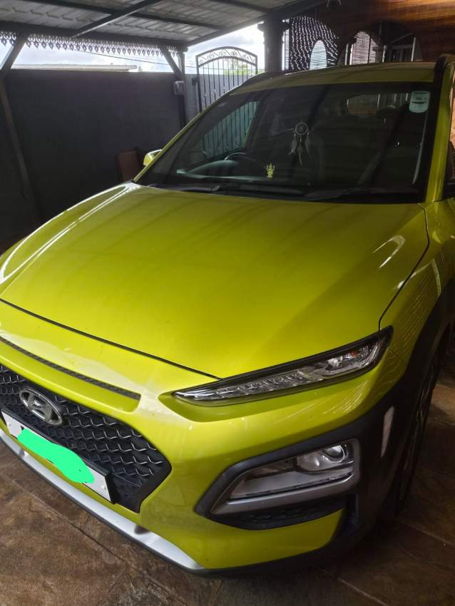Hyundai Kona 2021 For Sale - 5 - SUV Cars  on Aster Vender