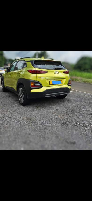 Hyundai Kona 2021 For Sale - 1 - SUV Cars  on Aster Vender