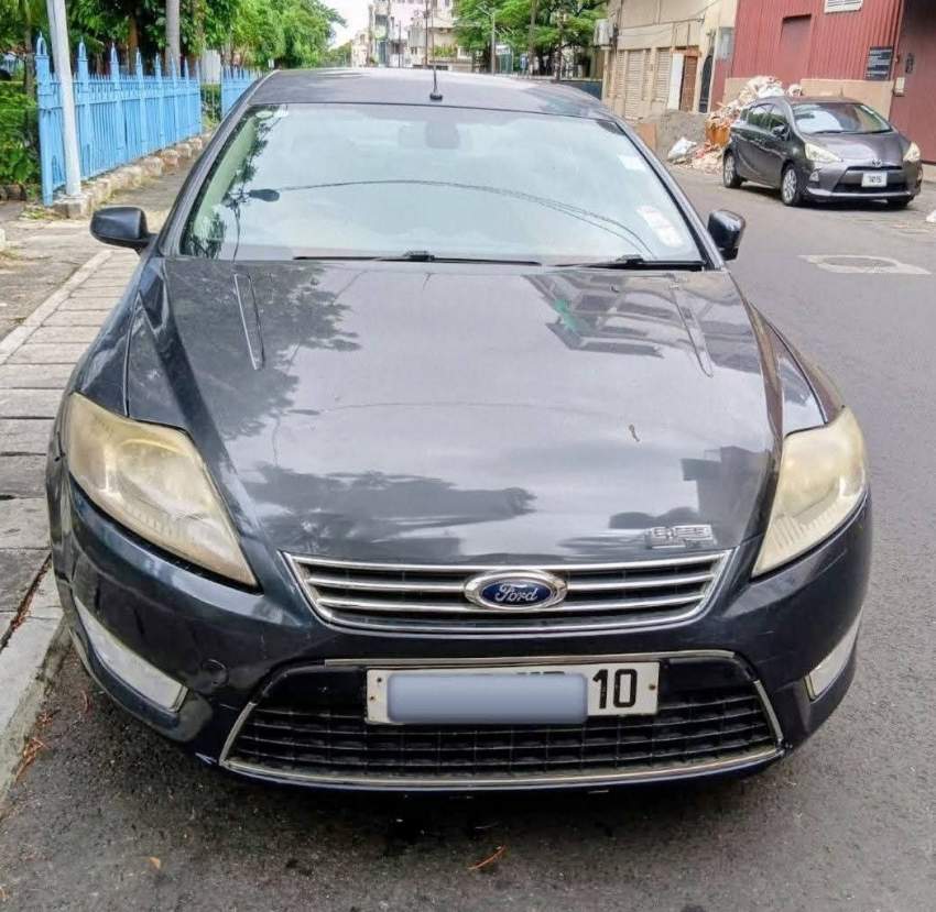 FORD MONDEO - 0 - Luxury Cars  on Aster Vender