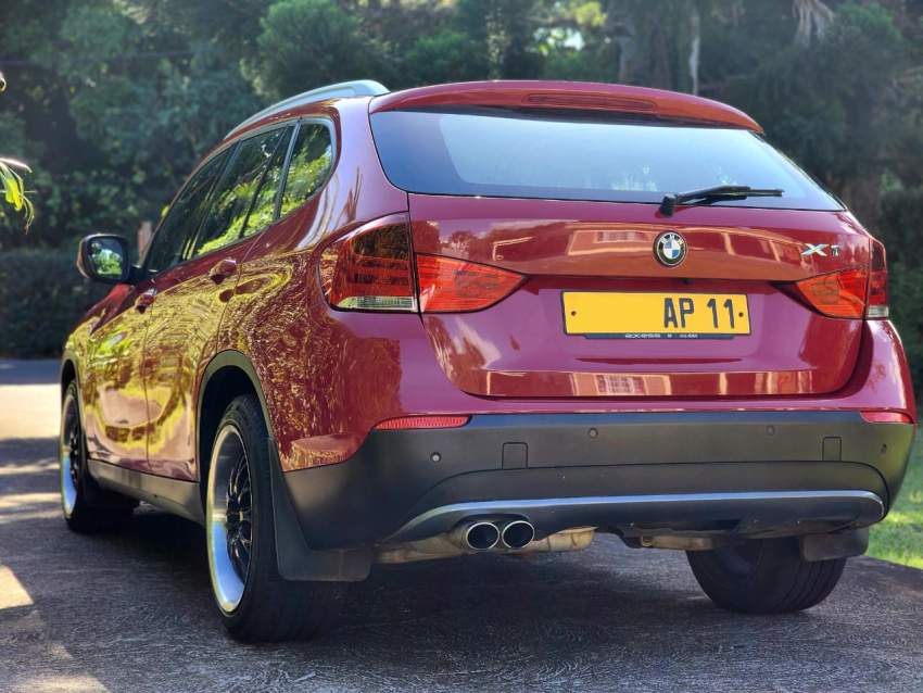 BMW X1-Xdrive20i - 6 - SUV Cars  on Aster Vender