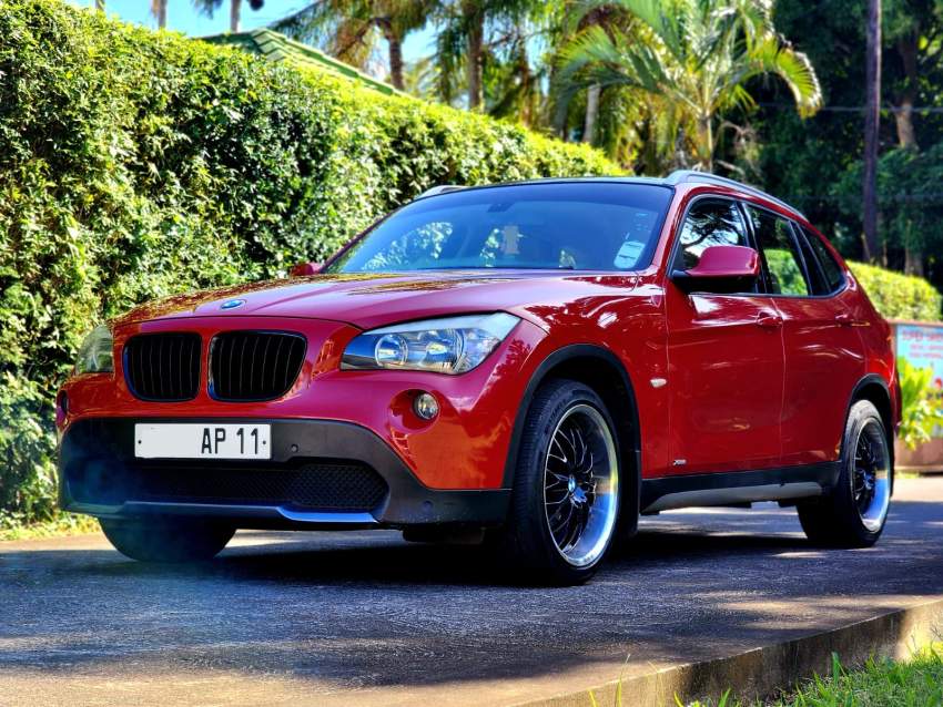 BMW X1-Xdrive20i - 2 - SUV Cars  on Aster Vender
