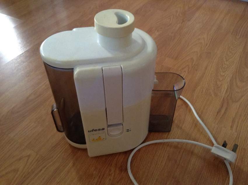 Juicer - 0 - Kitchen appliances  on Aster Vender