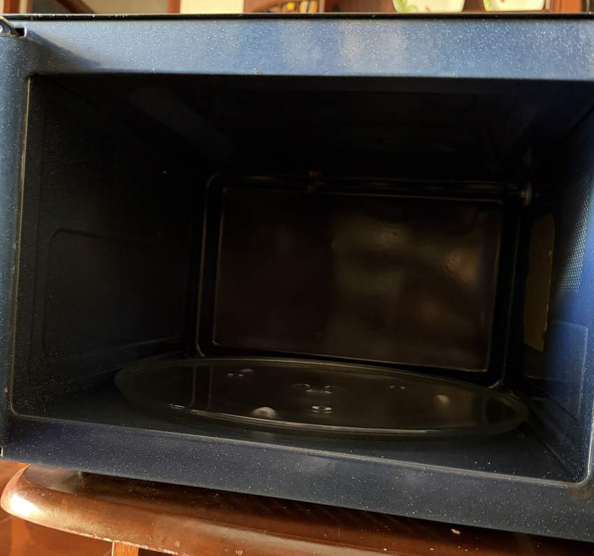 Samsung microwave - 2 - Kitchen appliances  on Aster Vender