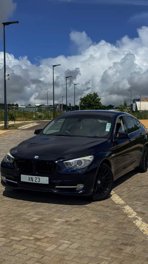 BMW 530d Gran Turismo 2012 - 2 - Luxury Cars  on Aster Vender