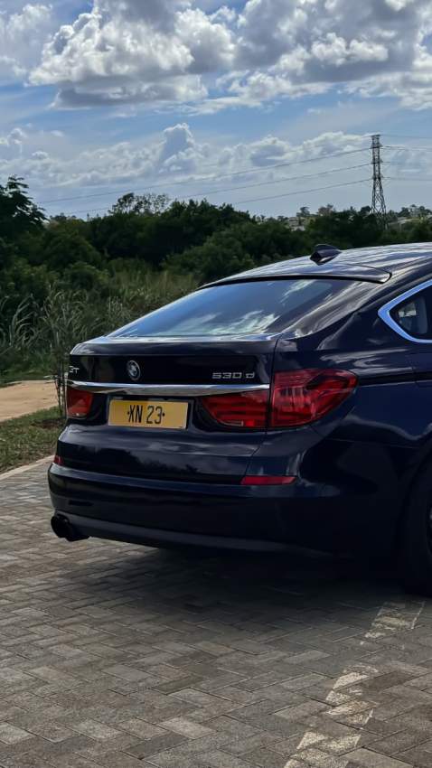 BMW 530d Gran Turismo 2012 - 1 - Luxury Cars  on Aster Vender