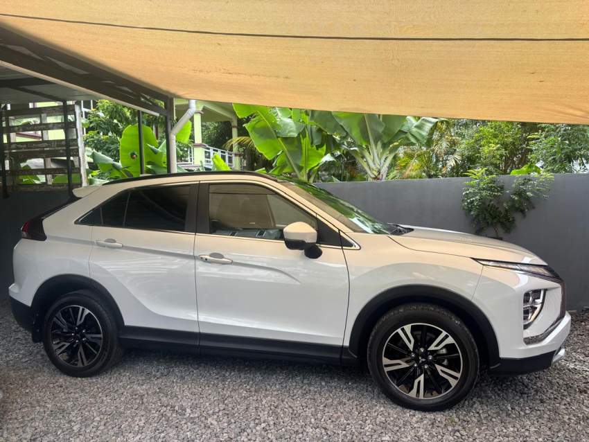 Mitsubishi Eclipse Cross 2024