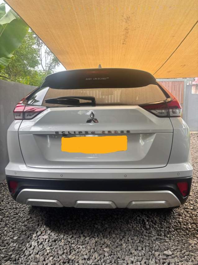 Mitsubishi Eclipse Cross 2024 - 3 - SUV Cars  on Aster Vender