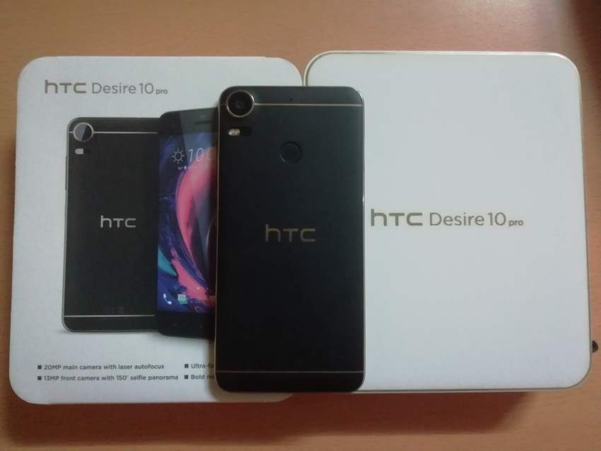 HTC Desire 10 Pro - 1 - Android Phones  on Aster Vender