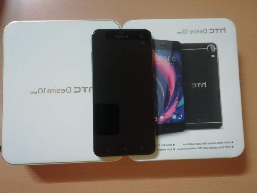 HTC Desire 10 Pro - 3 - Android Phones  on Aster Vender