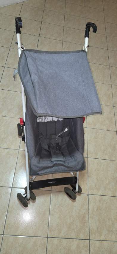 Baby Stroller - 0 - Other Accessories  on Aster Vender