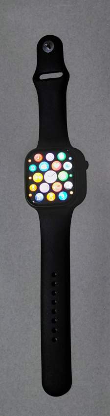 S9 Ultra Smartwatch - 2 - Watches  on Aster Vender