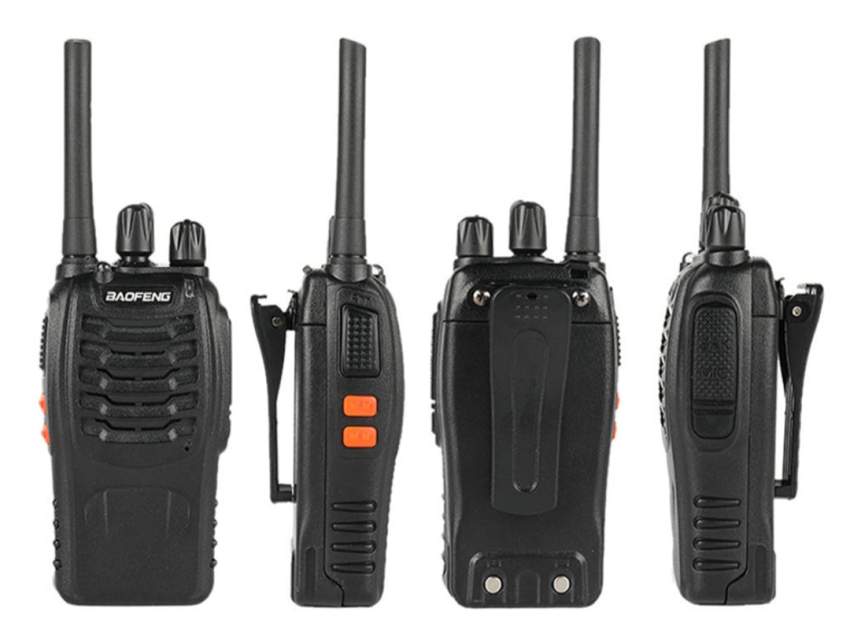 Baofeng BF-888S Walkie Talkie - 1 - Watches  on Aster Vender